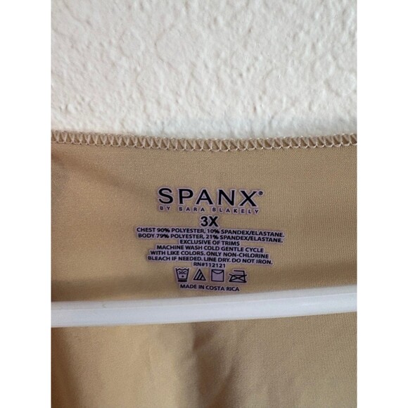 Spanx Womens Size 3XL‎ - Picture 3 of 3